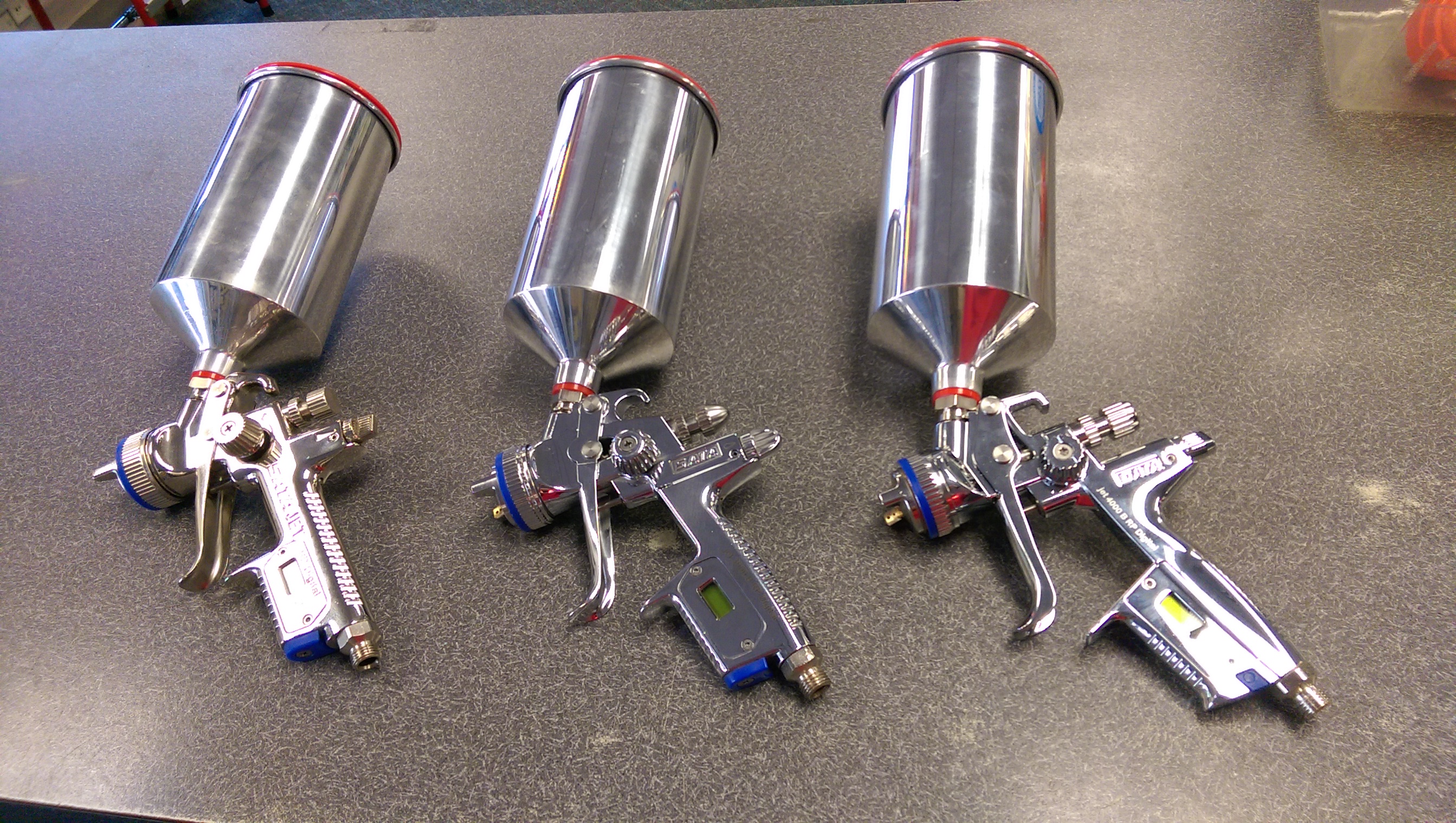 sata spray gun
