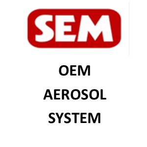 SEM AEROSOL LOGO